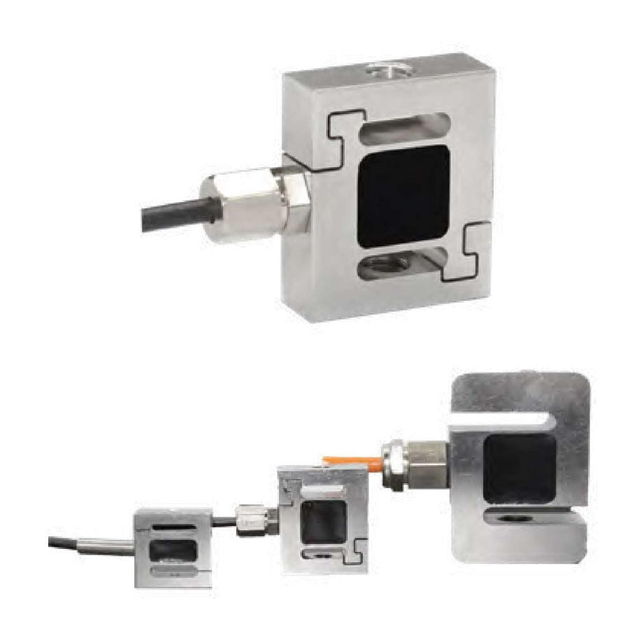 DYLY-108 Miniature S-Type Load Cell (0.5-200 kg)