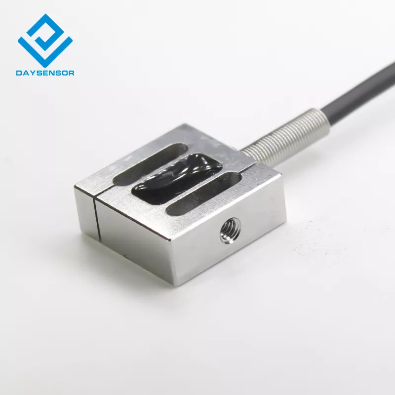 DYLY-109 Micro S-Type Load Cell (0.5-10 kg)