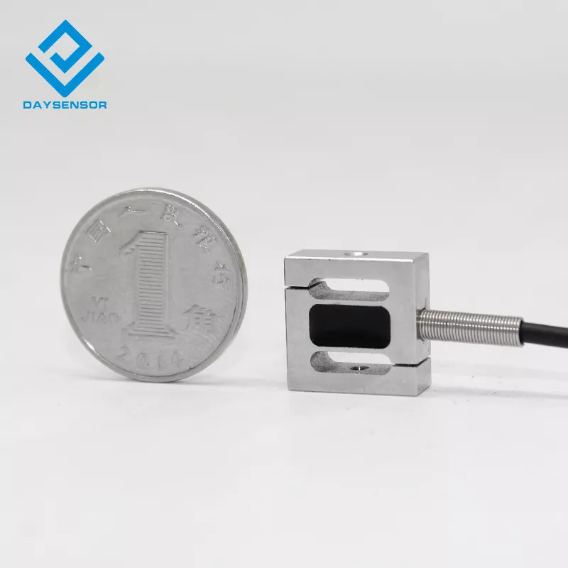 DYLY-109 Micro S-Type Load Cell (0.5-10 kg)