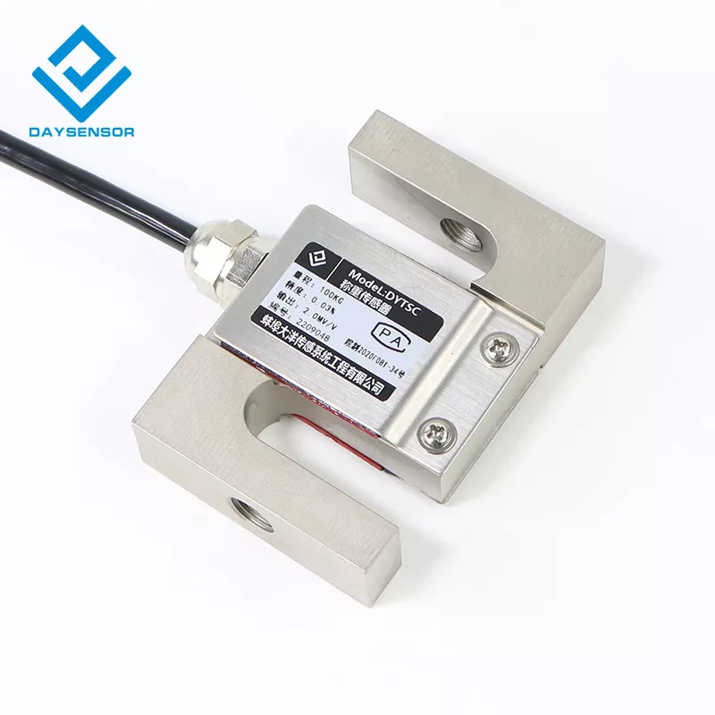 DYTSC S-Type Load Cell for Cranes (50 kg - 5 ton)