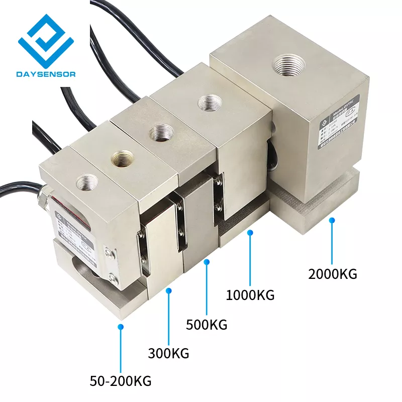 DYTSC S-Type Load Cell for Cranes (50 kg - 5 ton)
