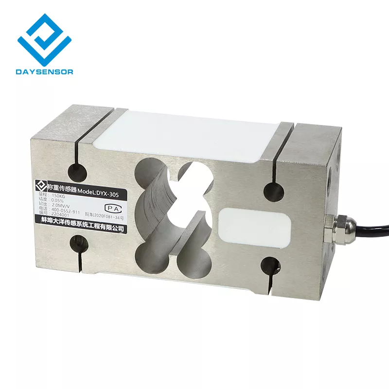 DYX-305 Parallel Beam 'beehive' Load Cell (150 - 2000 kg)