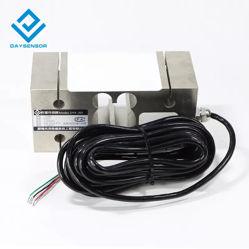 DYX-305 Parallel Beam 'beehive' Load Cell (150 - 2000 kg)