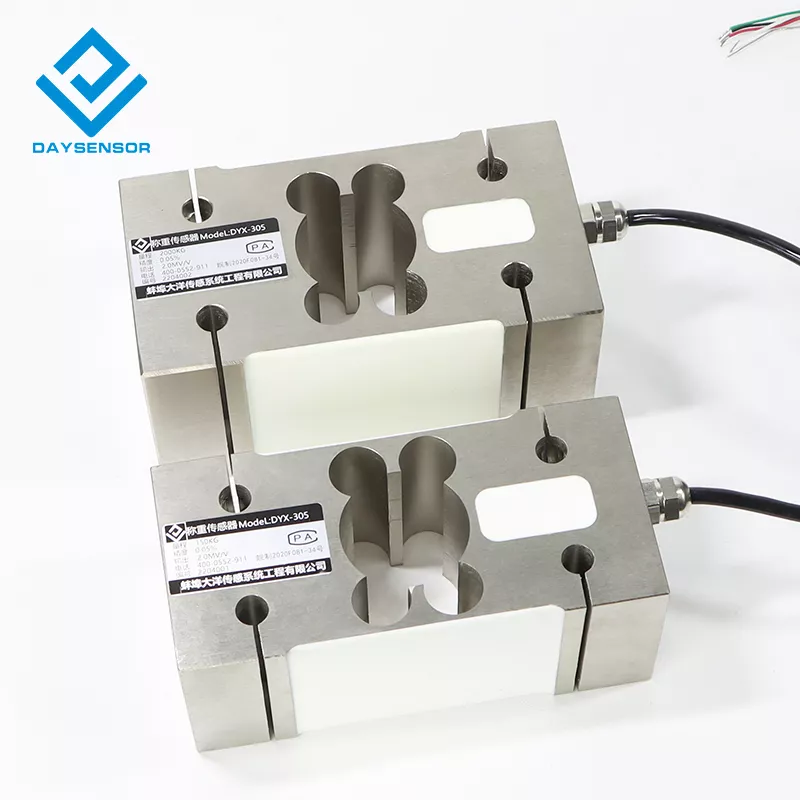 DYX-305 Parallel Beam 'beehive' Load Cell (150 - 2000 kg)
