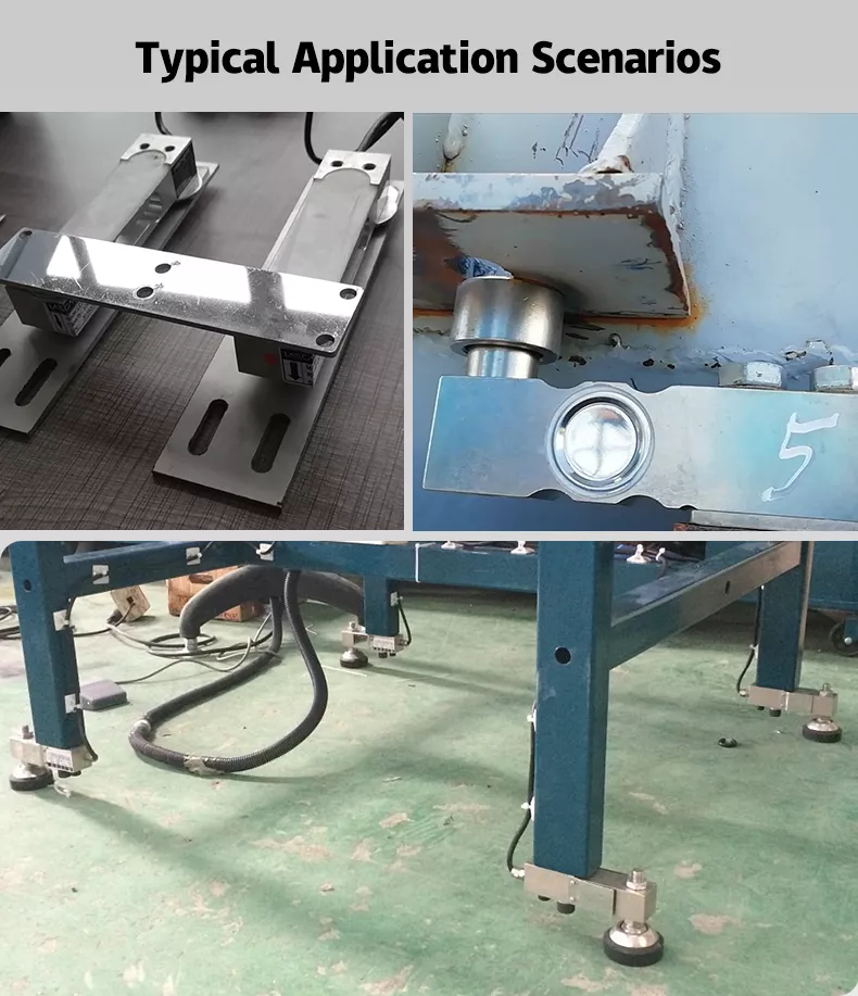 DYX-306 Single Point Shear Beam Load Cell (0.3 - 1000 kg)