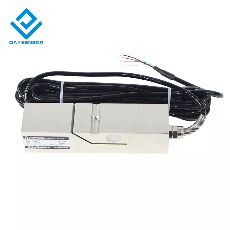DYX-309 Shear Beam Load Cell for Concrete Flexural Tensile Strength Testing (0-10kN)