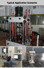 DYZ-011 Large Capacity Load Cell (10-1000 ton)