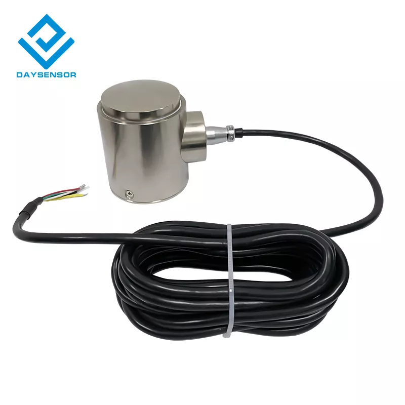 DYZ-011 Large Capacity Load Cell (10-1000 ton)