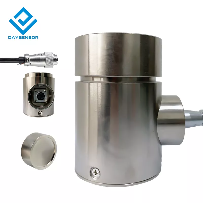 DYZ-011 Large Capacity Load Cell (10-1000 ton)