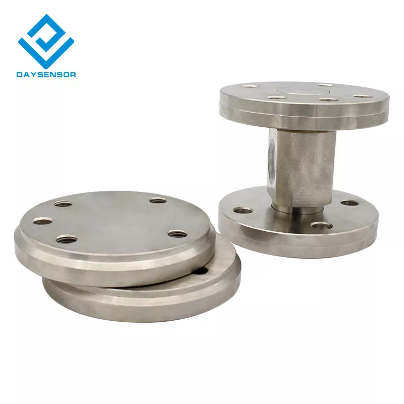 DYZ-013 Flange Mount Column Type Load Cell (5-30 ton)
