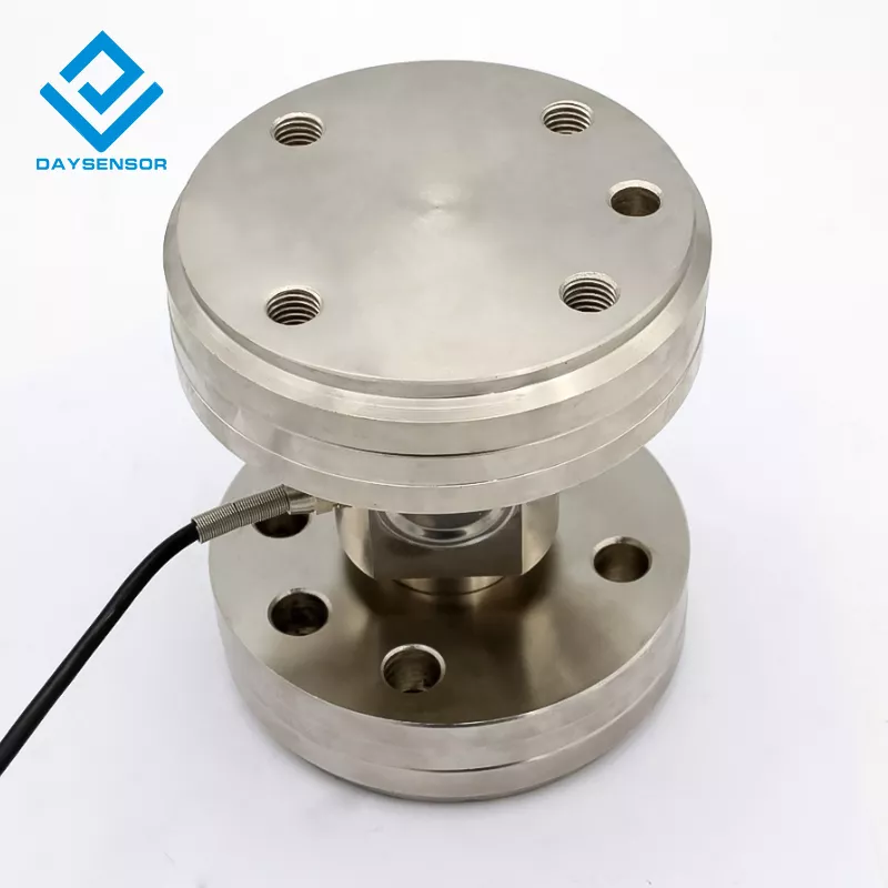 DYZ-013 Flange Mount Column Type Load Cell (5-30 ton)