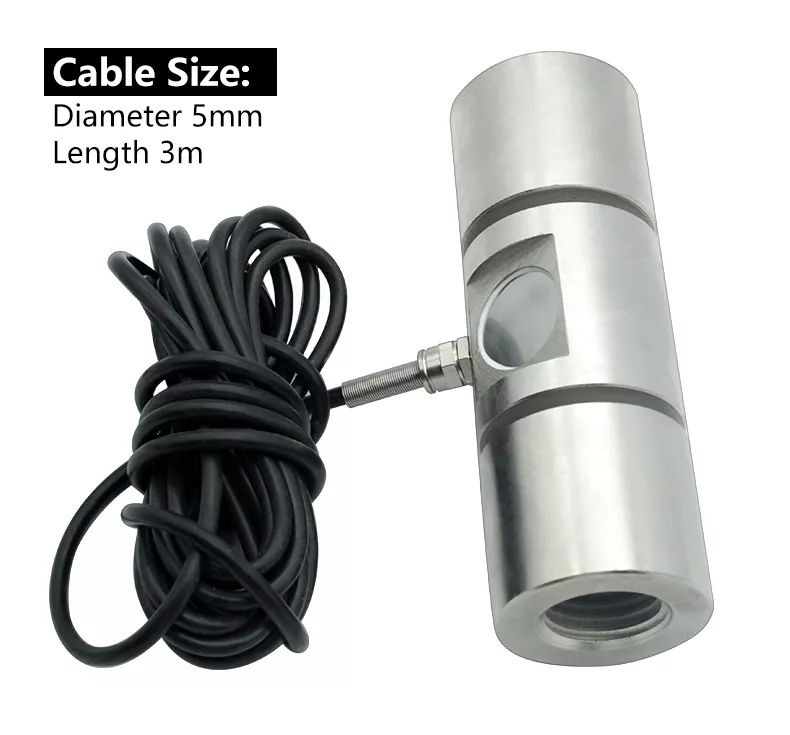 DYZ-014 Large Capacity Column Type Load Cell (20-100 ton)