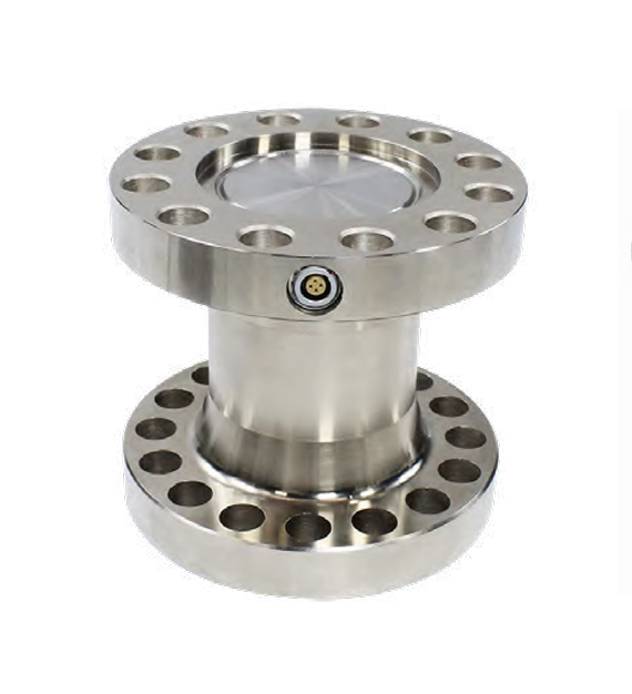 DYZ-015 Large Capacity Column Type Load Cell (30-2500 ton)