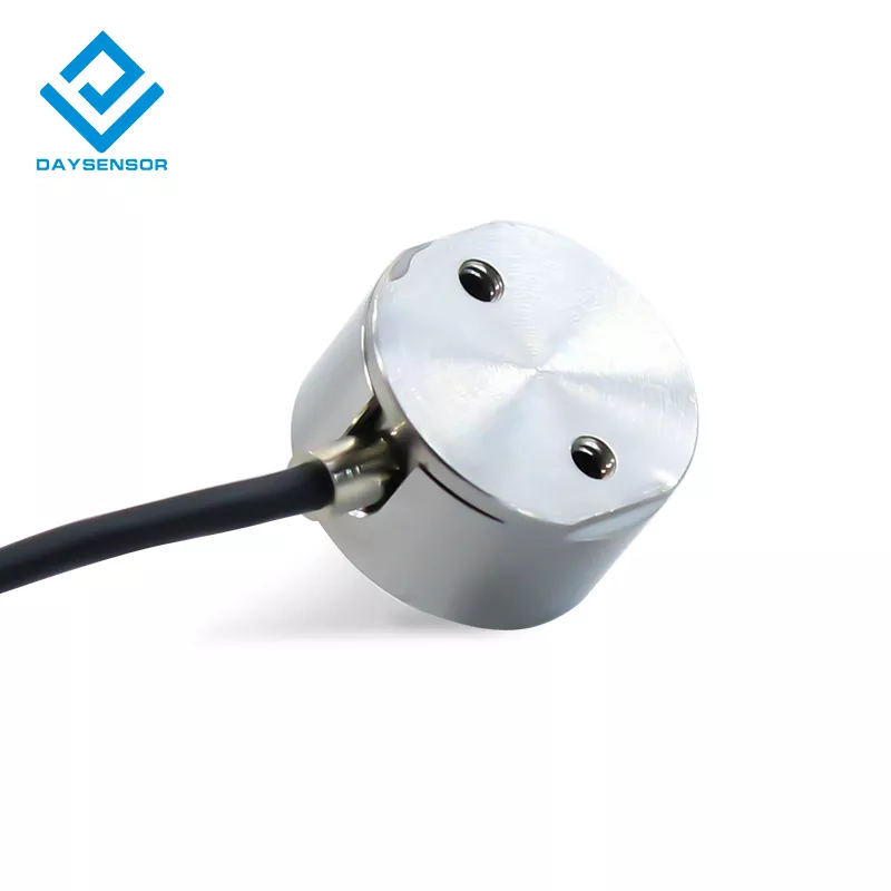 DYZ-100 Miniature Button Column-Type Load Cell (0.5-10 kg)