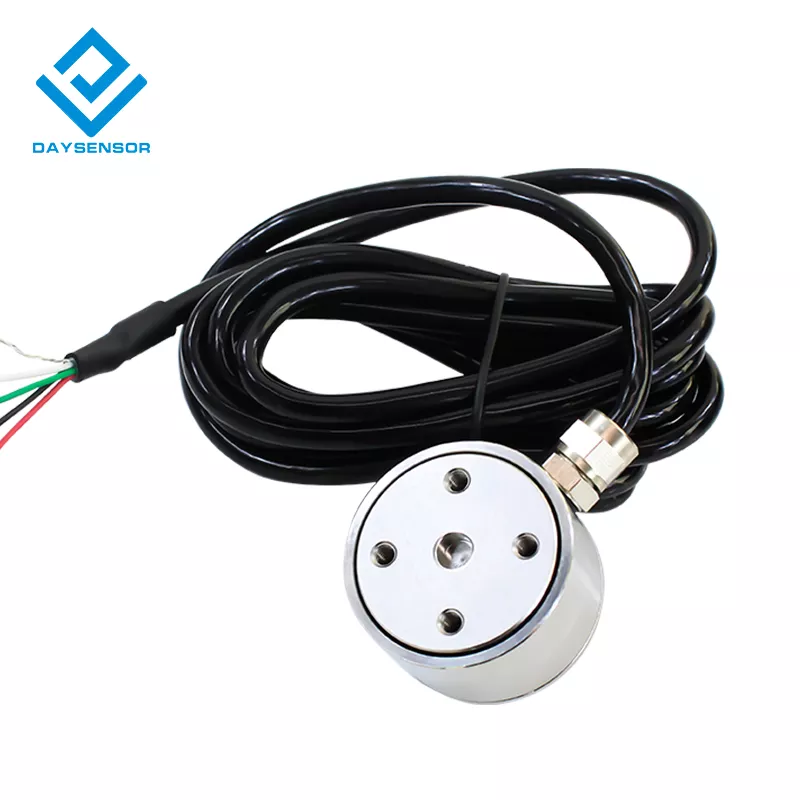 DYZ-101 Miniature Column Load Cell (1-2000kg)