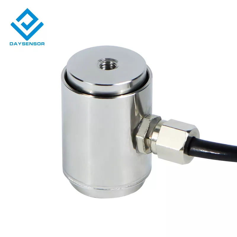 DYZ-102 Miniature Button Load Cell (10-50 kg)