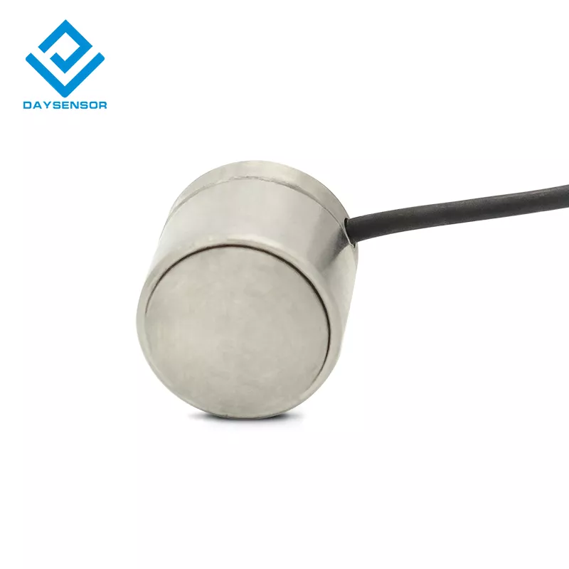 DYZ-103 Miniature Column Load Cell (10-150 kN)