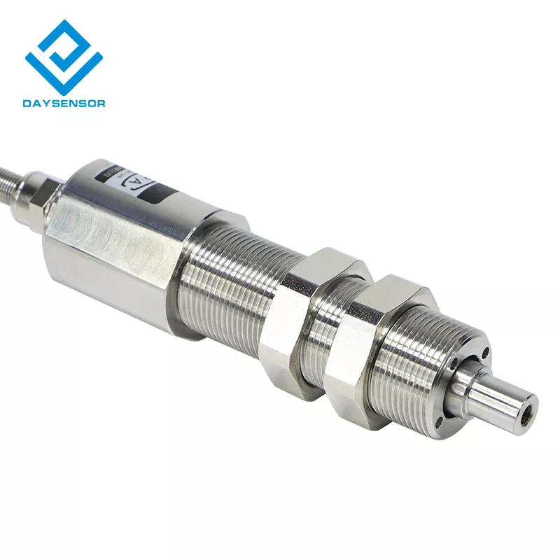 DYZHL Tension Sensor (10 - 500N) for Wire/Rope/Tape