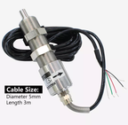 DYZHL Tension Sensor (10 - 500N) for Wire/Rope/Tape