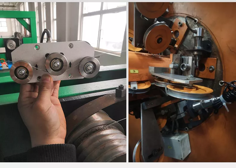 DYZL-107 Tension Sensor with Integrated Rollers (2-100 kg)