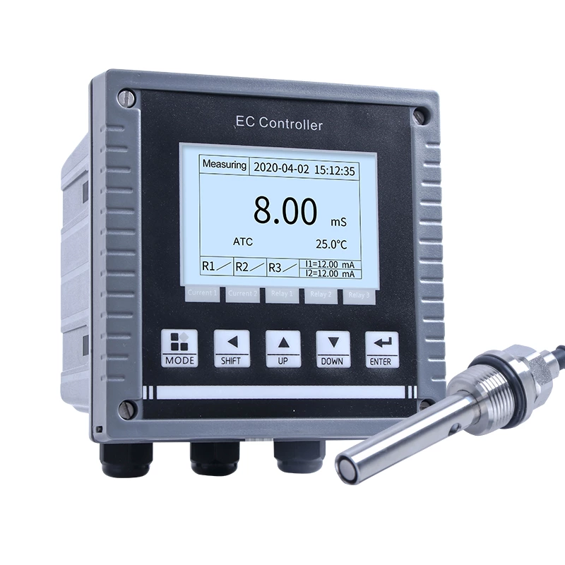 Supmea SUP-EC8.0 Universal Conductivity / TDS Controller