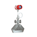Supmea SUP-FCC300 Coriolis Mass Flow Meter Triangle and U-Shaped