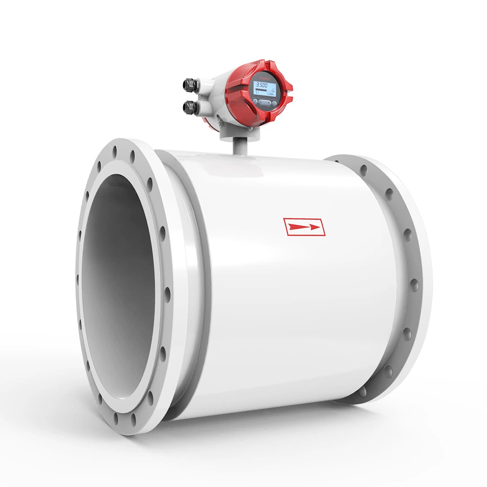 Supmea Magnetic Flowmeter FMC240-M1 (Compact style DN15~DN1000)