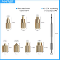 Fnirsi HS02A - Heat Set Threaded Insert Kit
