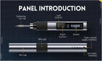 Fnirsi HS02 Soldering Iron - USB C/DC Powered