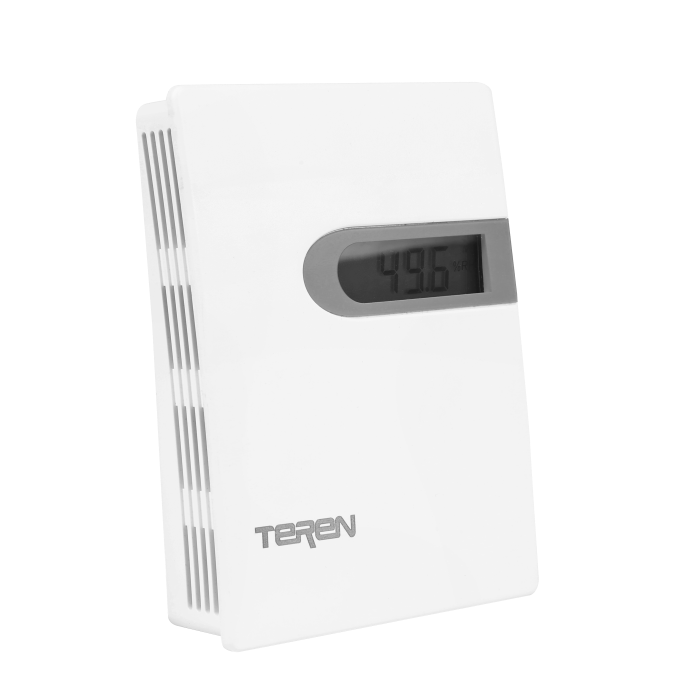Teren H1N Wall Mount Humidity and Temperature Transmitter