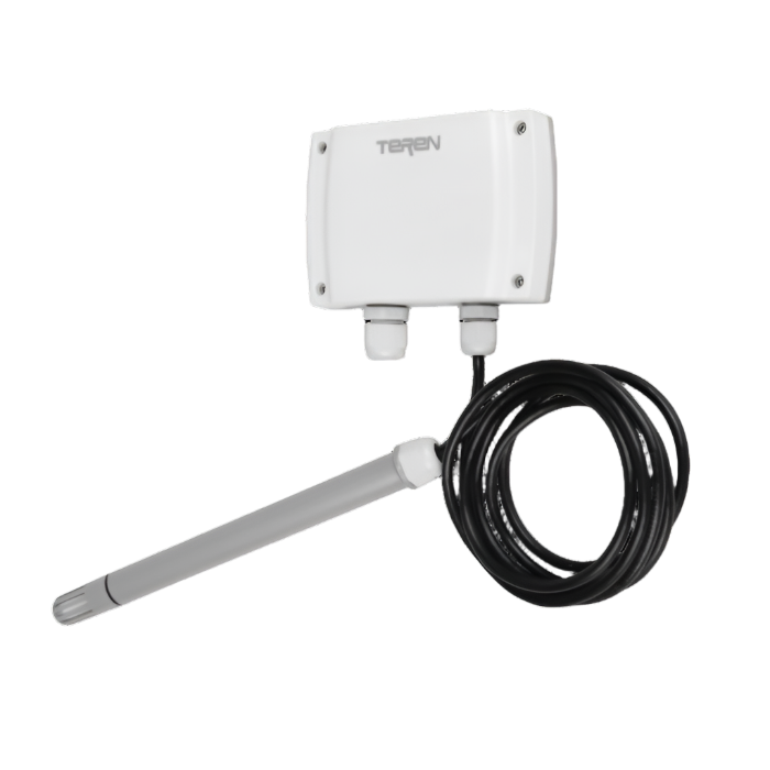 Teren H4N Remote Mount Humidity & Temperature Transmitter IP65