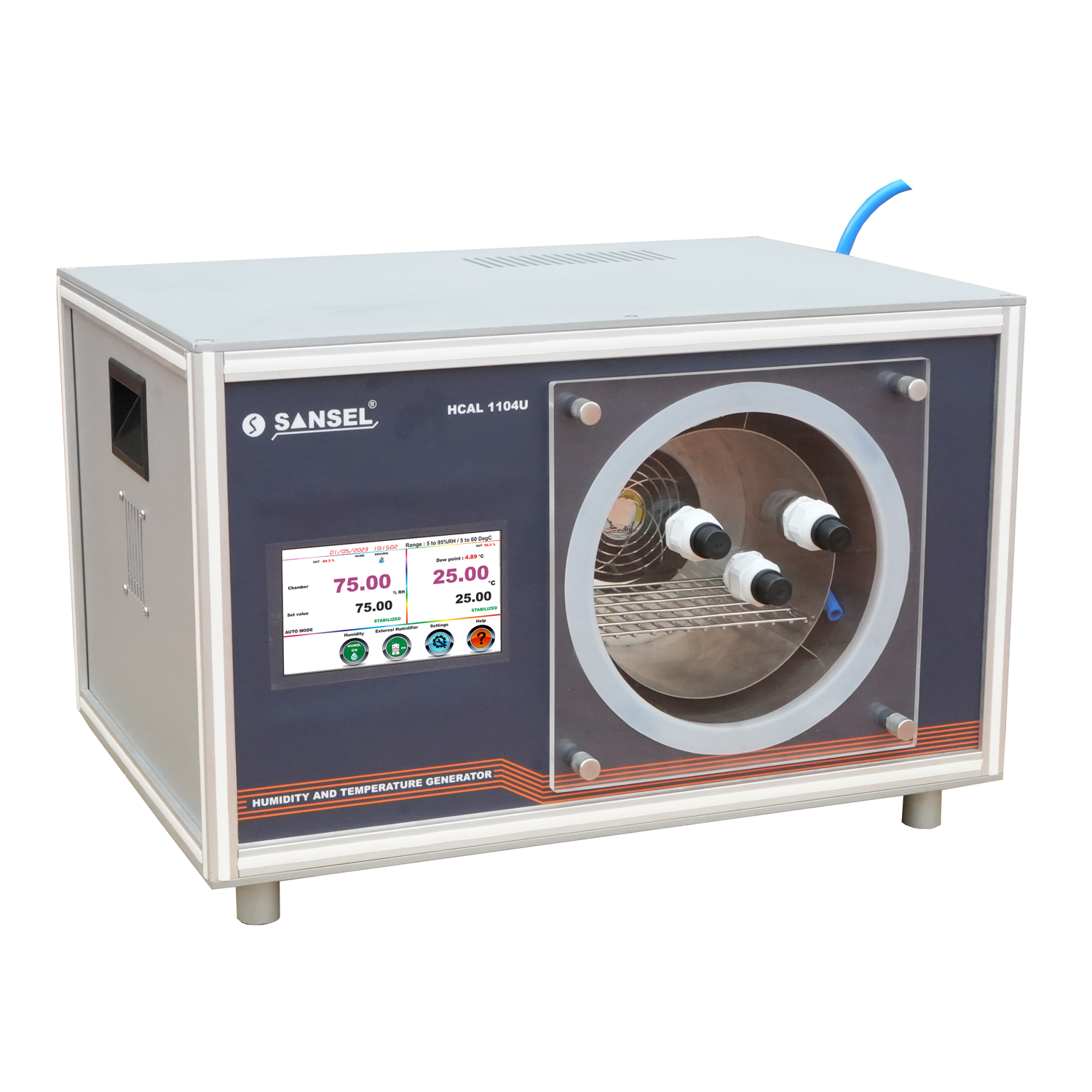 Sansel HCAL 1104U Humidity and Temperature Calibration Chamber