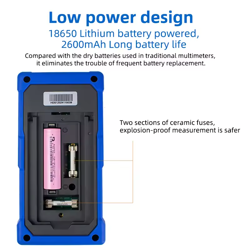 Owon HDS160 Scope Meter 60,000 Count Resolution