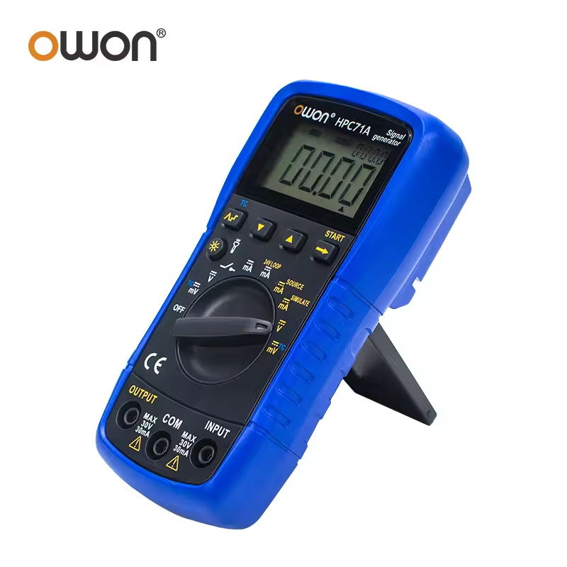 Owon HPC71B Handheld Process Signal Generator