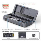 FNIRSI HS02A Soldering Workstation Case