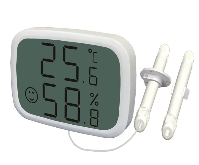 Teren HT Series LCD Humidity & Temperature Transmitter