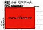 Niimbot M2 STANDARD Labels