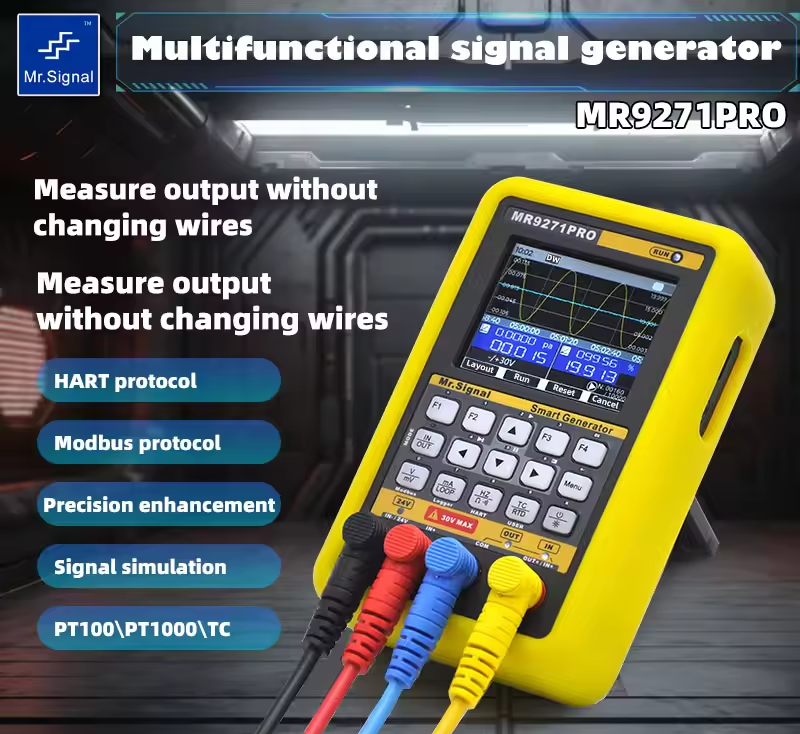 Mr Signal 9271 PRO Process Calibrator