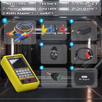 Mr Signal MR9271 PRO Process Calibrator
