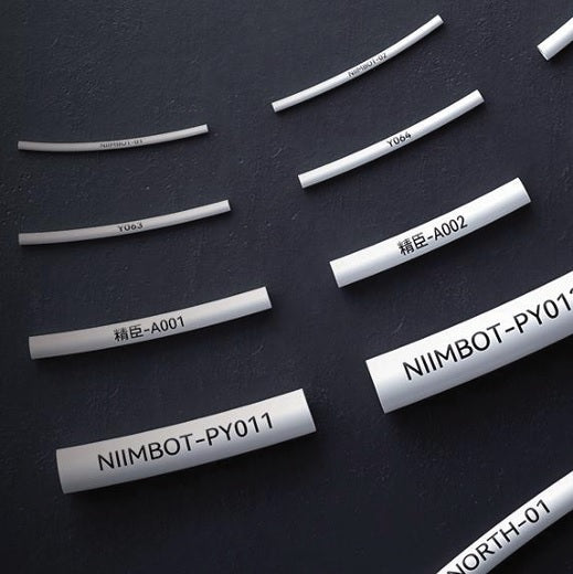 Niimbot C1 - Heat-Shrink Tube Labels