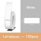 Niimbot B18 STANDARD Labels