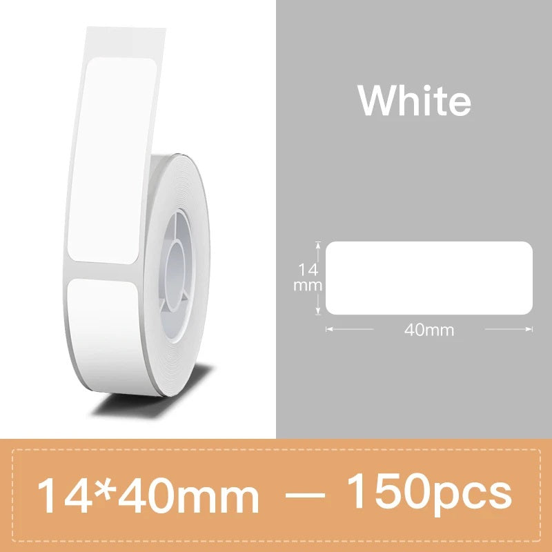 Niimbot B18 STANDARD Labels