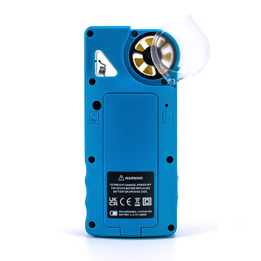 Owon OMW5500 Smart Digital Anemometer (7-in-1)