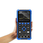 Owon HSA2307 - EMI Spectrum Analyser - Oscilloscope - Precision Multimeter