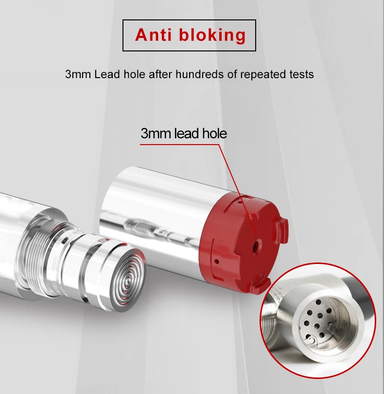 Supmea WSP260 Submersible Hydrostatic Level Transmitter