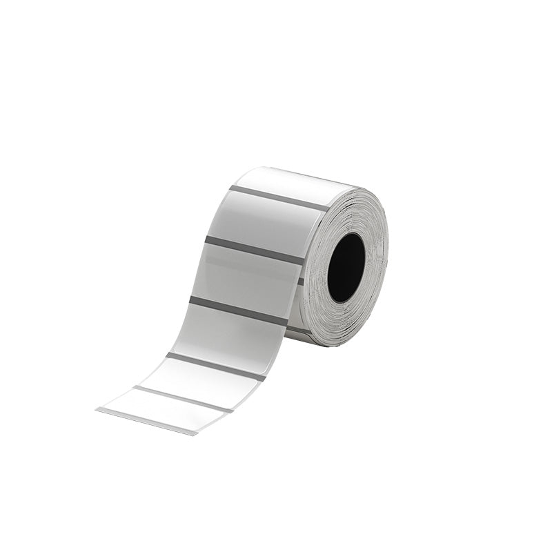 Niimbot M-Series Clear Polypropylene (PP) Minimalist & Aesthetic Surface Labels
