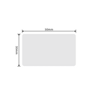 Niimbot M-Series 50 x 30 mm PET Labels