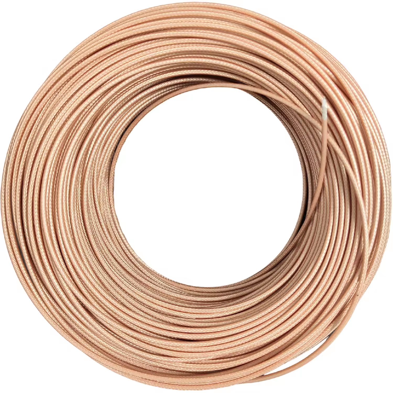 RG316 High-Temperature Miniature RF Coaxial Cable