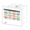 Supmea RN5500 16-Channel Touch Screen Paperless Recorder