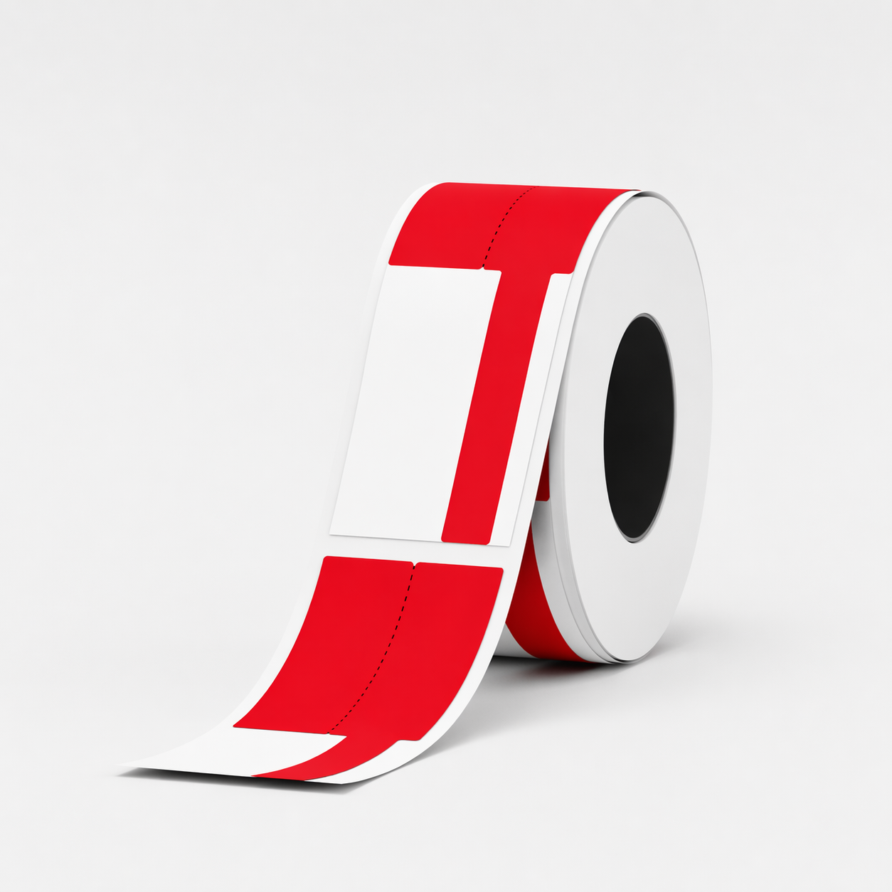 Niimbot M Series 12 x 38 mm PVC Cable Flag Labels